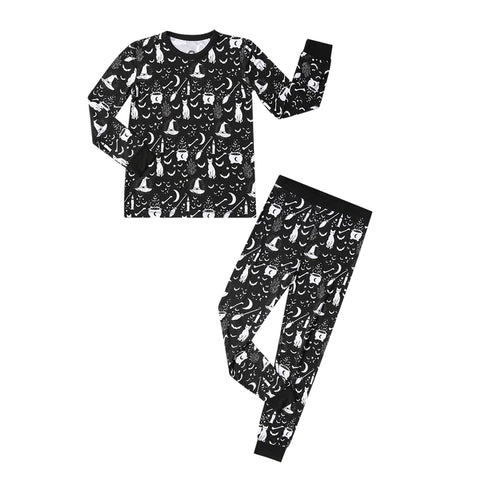Hocus Pocus Two Piece Pajama Set- FINAL SALE