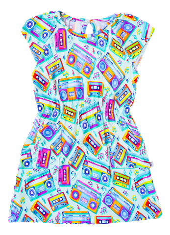 Jesse Pocket Dress- Final Sale