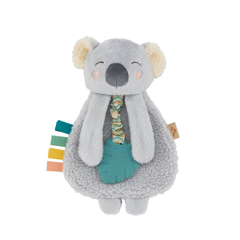 Itzy Ritzy Lovey Koala Plush with Silicone Teether
