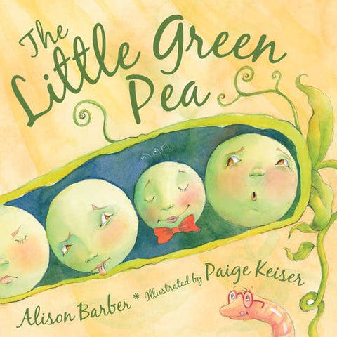 The Little Green Pea