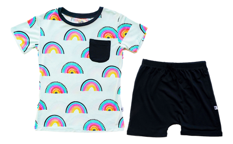 Mila T-Shirt Set